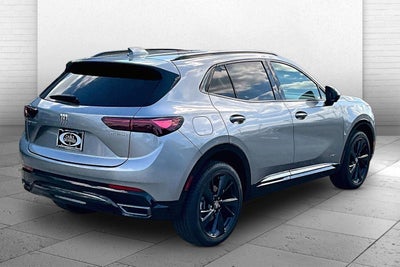 2025 Buick Envision Sport Touring