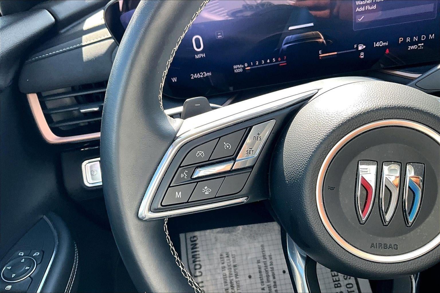 2025 Buick Envision Sport Touring