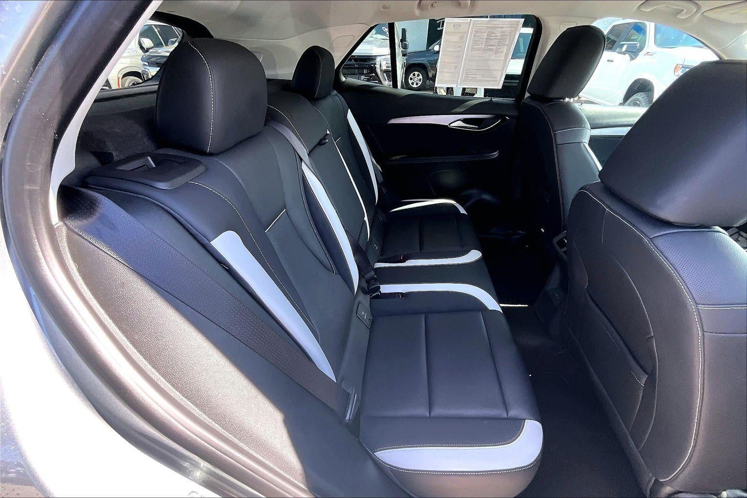2025 Buick Envision Sport Touring