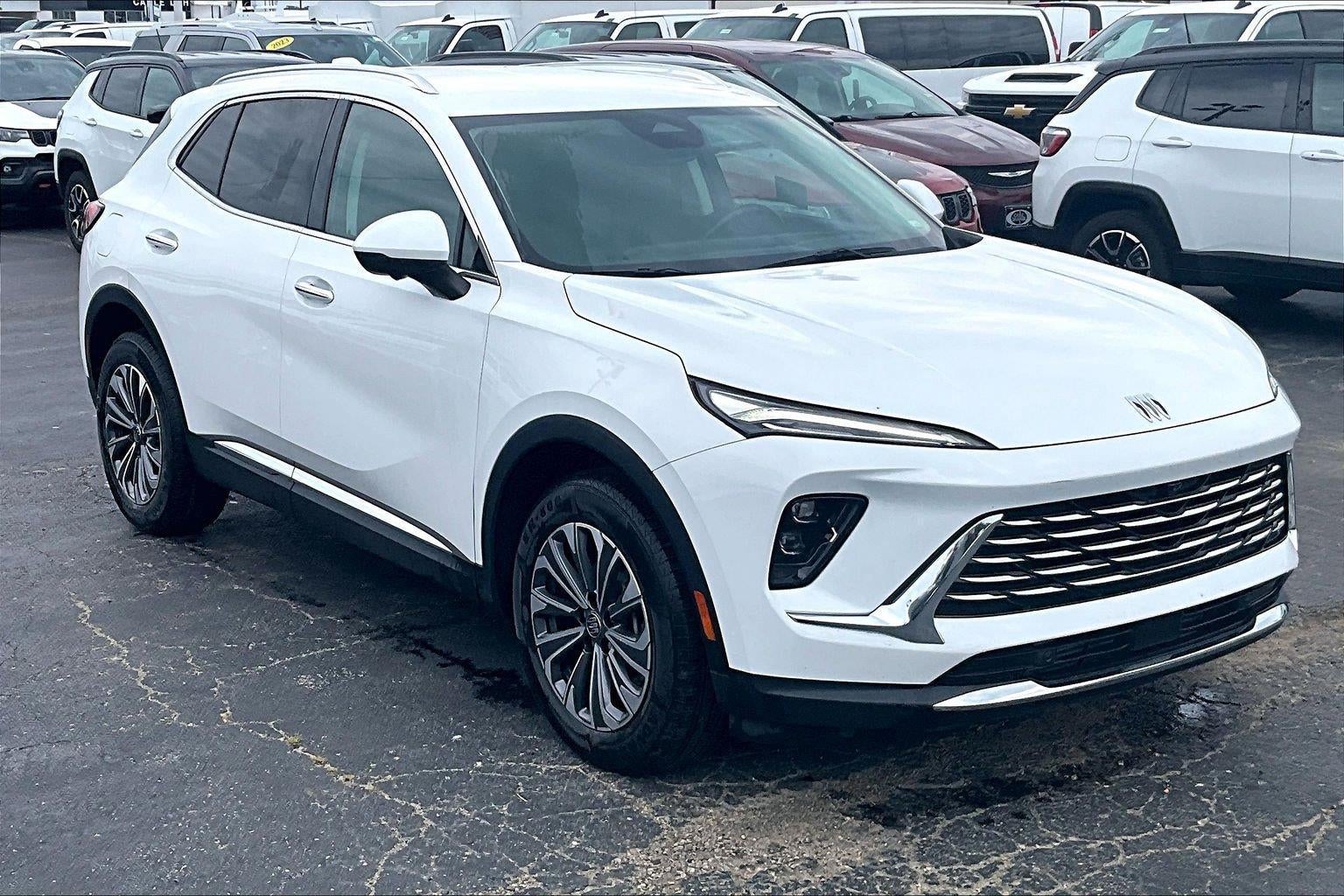 2024 Buick Envision Preferred