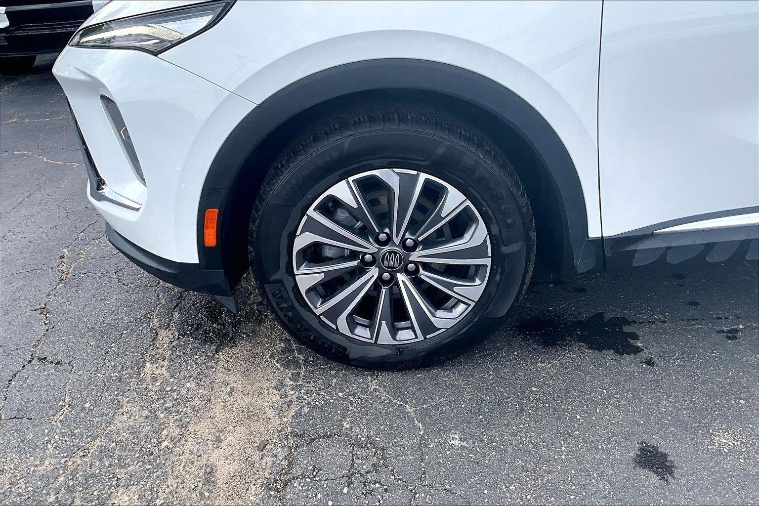 2024 Buick Envision Preferred