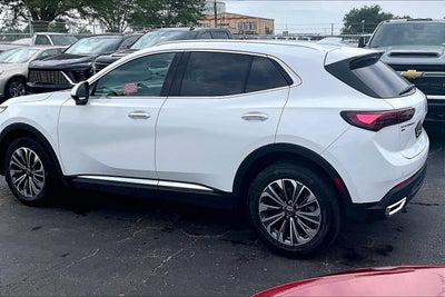 2024 Buick Envision Preferred