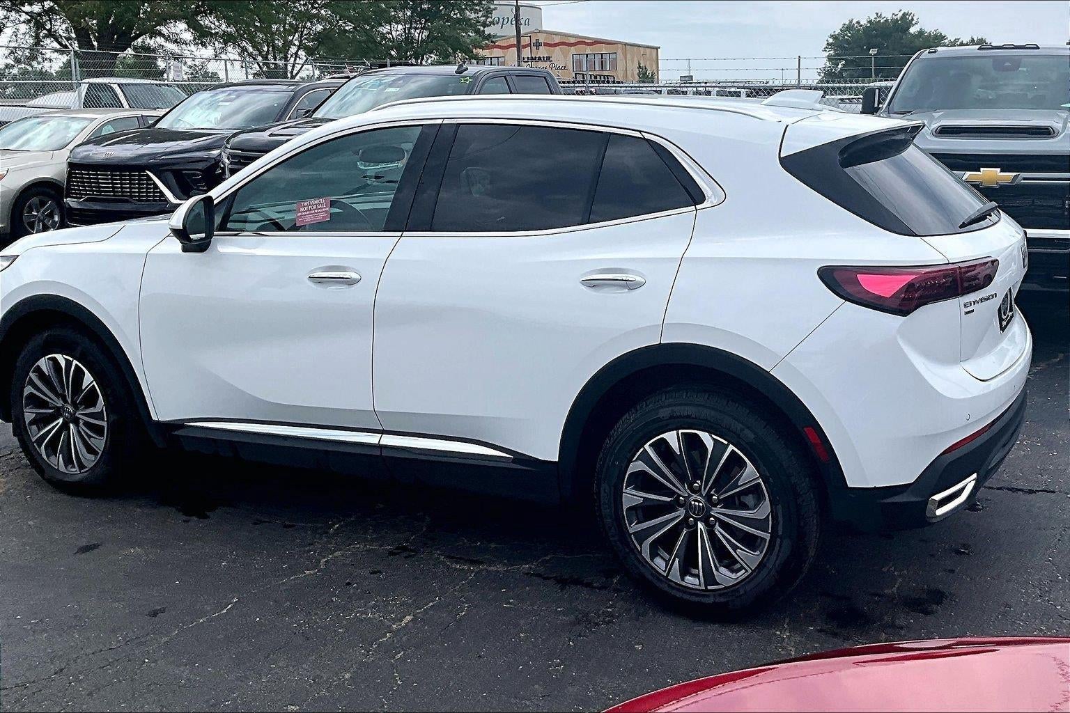 2024 Buick Envision Preferred