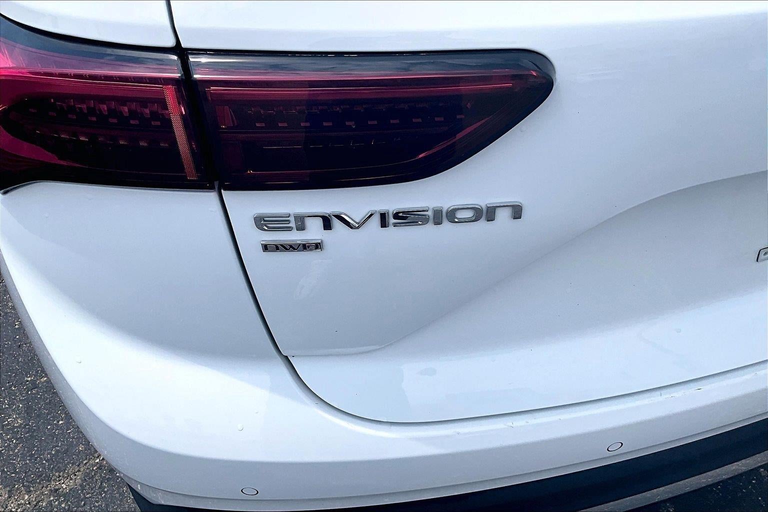 2024 Buick Envision Preferred