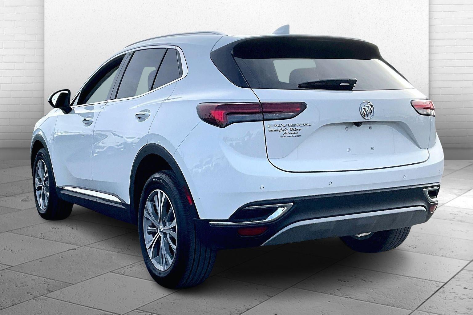 2023 Buick Envision Preferred