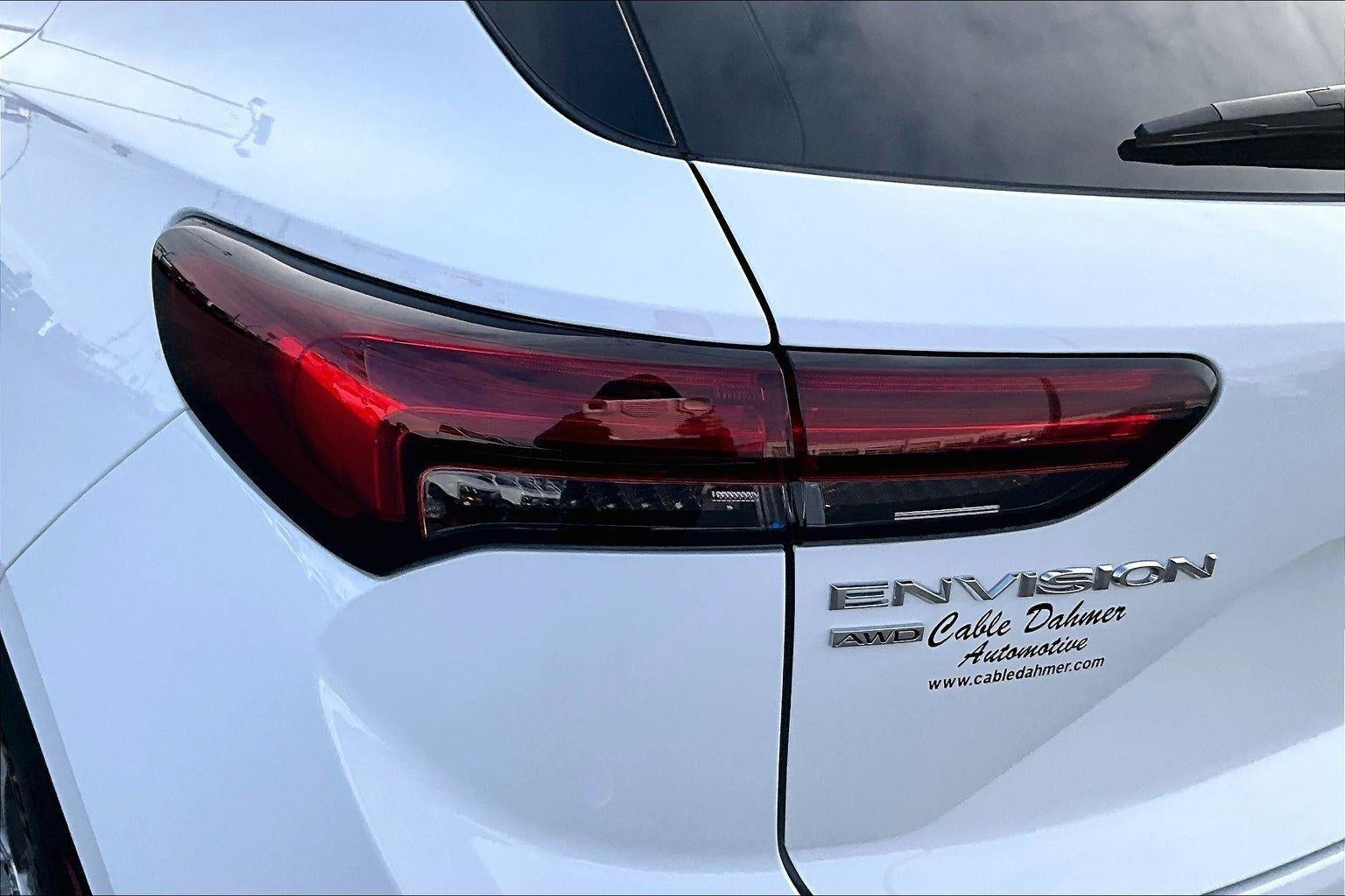 2023 Buick Envision Preferred