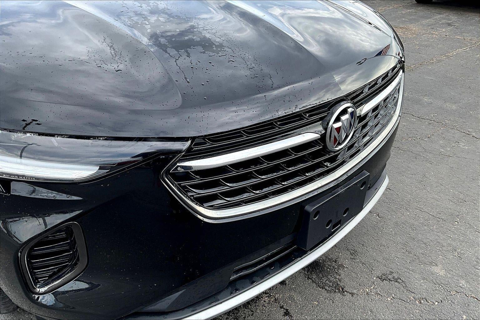 2023 Buick Envision Preferred