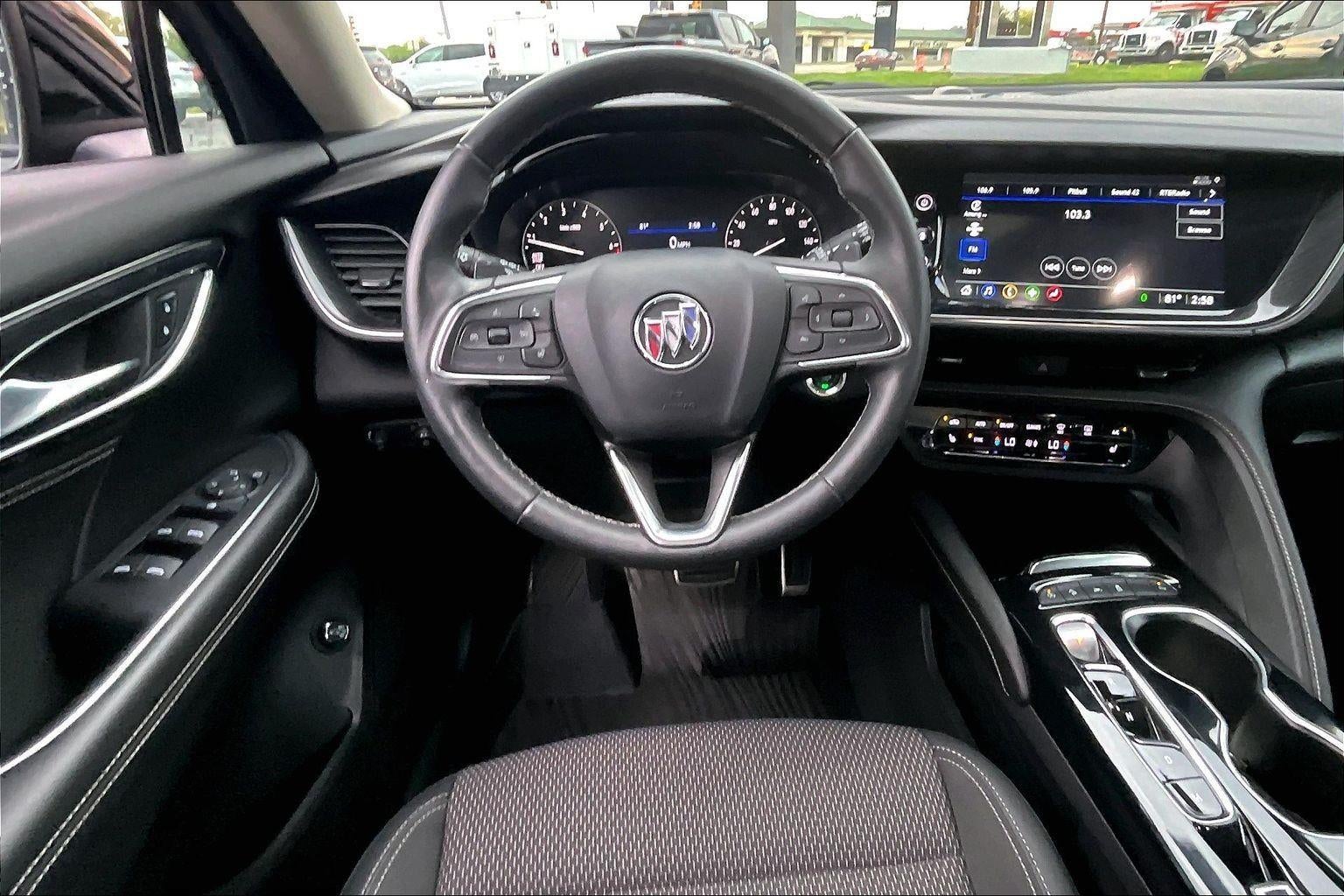 2023 Buick Envision Preferred