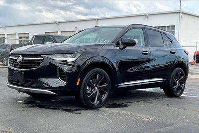 2023 Buick Envision Preferred