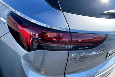 2021 Buick Envision Essence