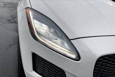 2020 Jaguar E-PACE SE