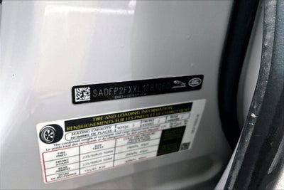 2020 Jaguar E-PACE SE