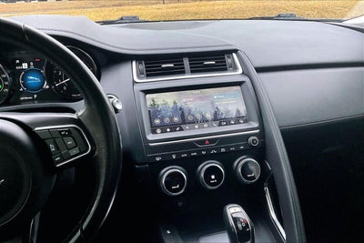 2020 Jaguar E-PACE SE
