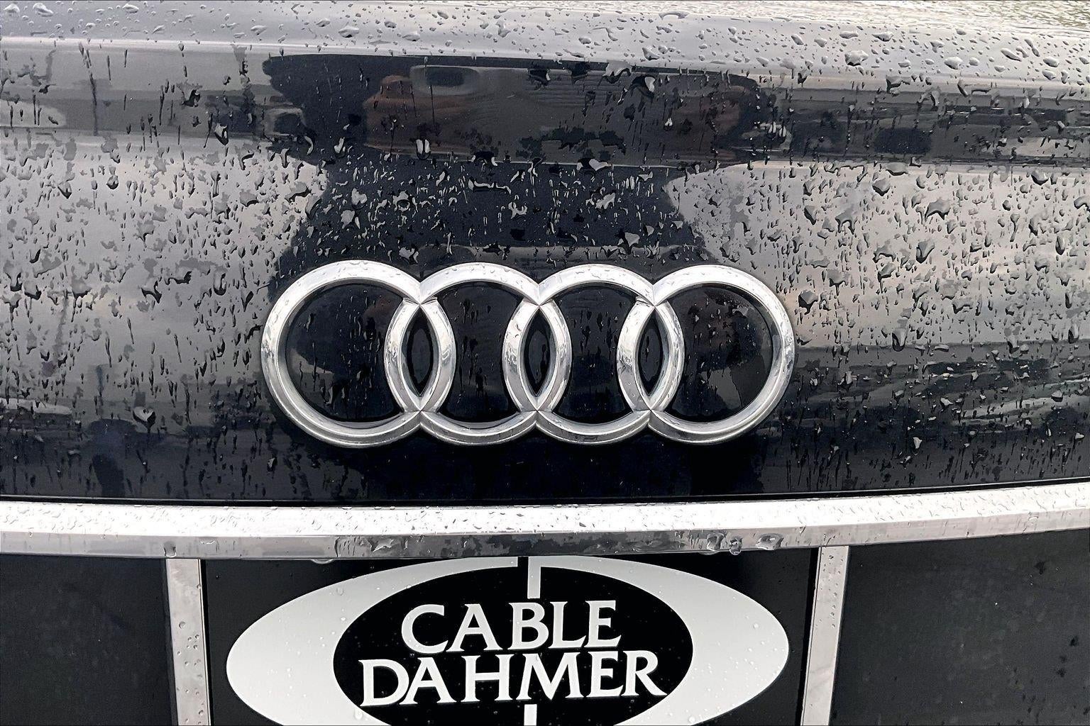 2019 Audi A6 Premium