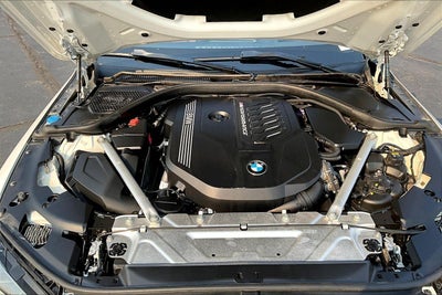 2022 BMW 4 Series M440i xDrive