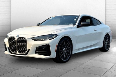 2022 BMW 4 Series M440i xDrive