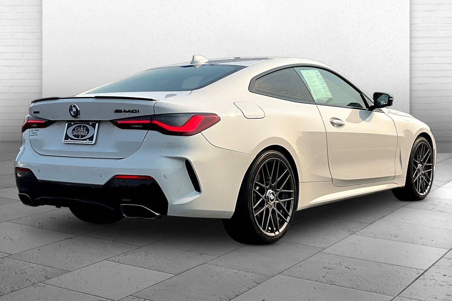 2022 BMW 4 Series M440i xDrive