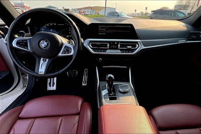 2022 BMW 4 Series M440i xDrive