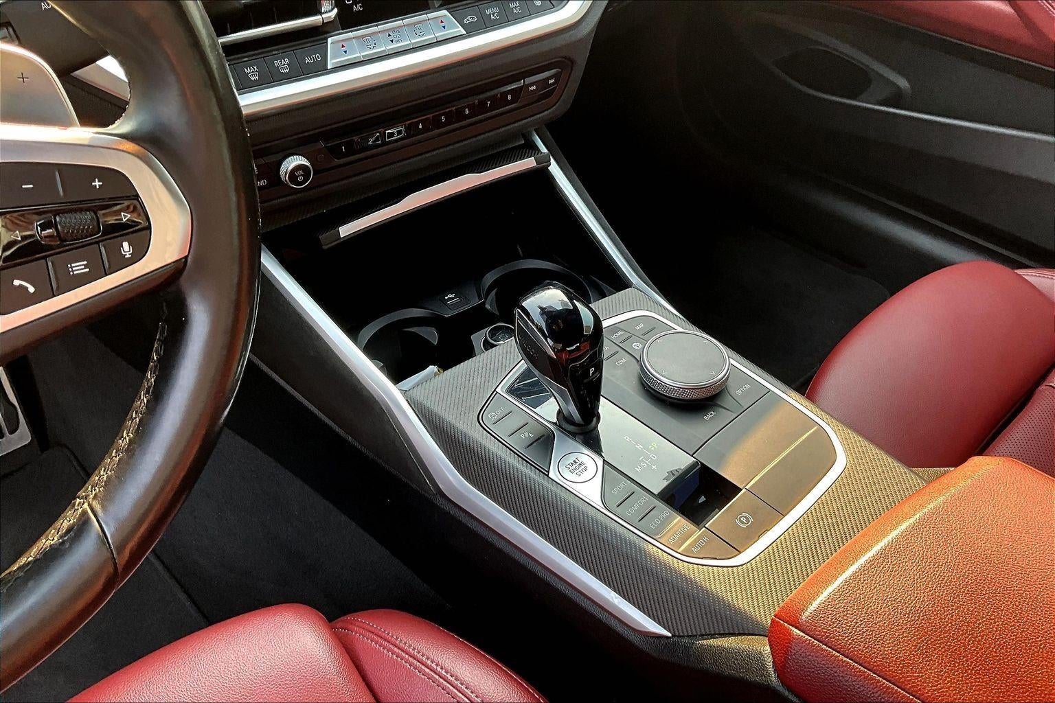 2022 BMW 4 Series M440i xDrive