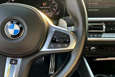 2022 BMW 4 Series M440i xDrive