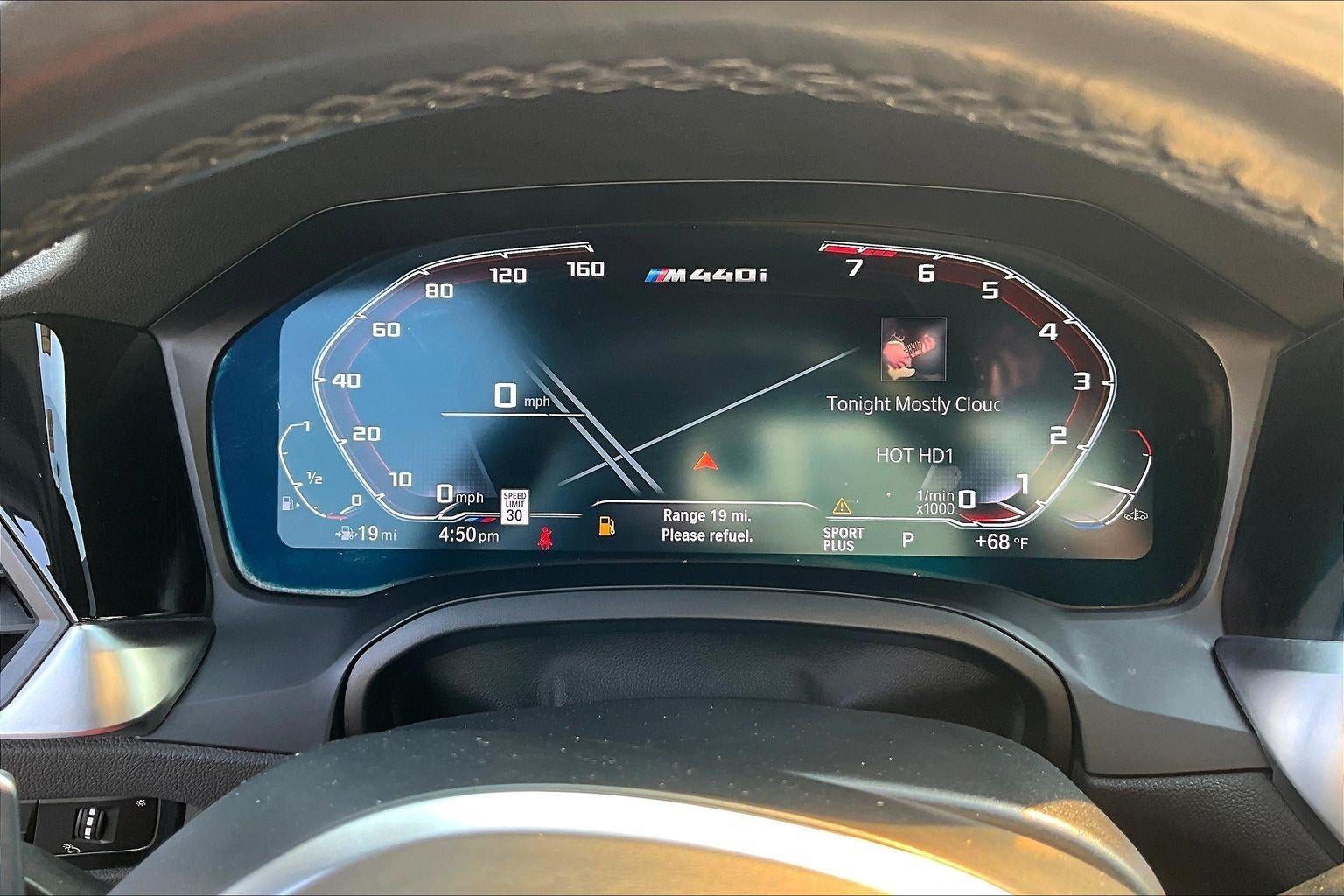 2022 BMW 4 Series M440i xDrive