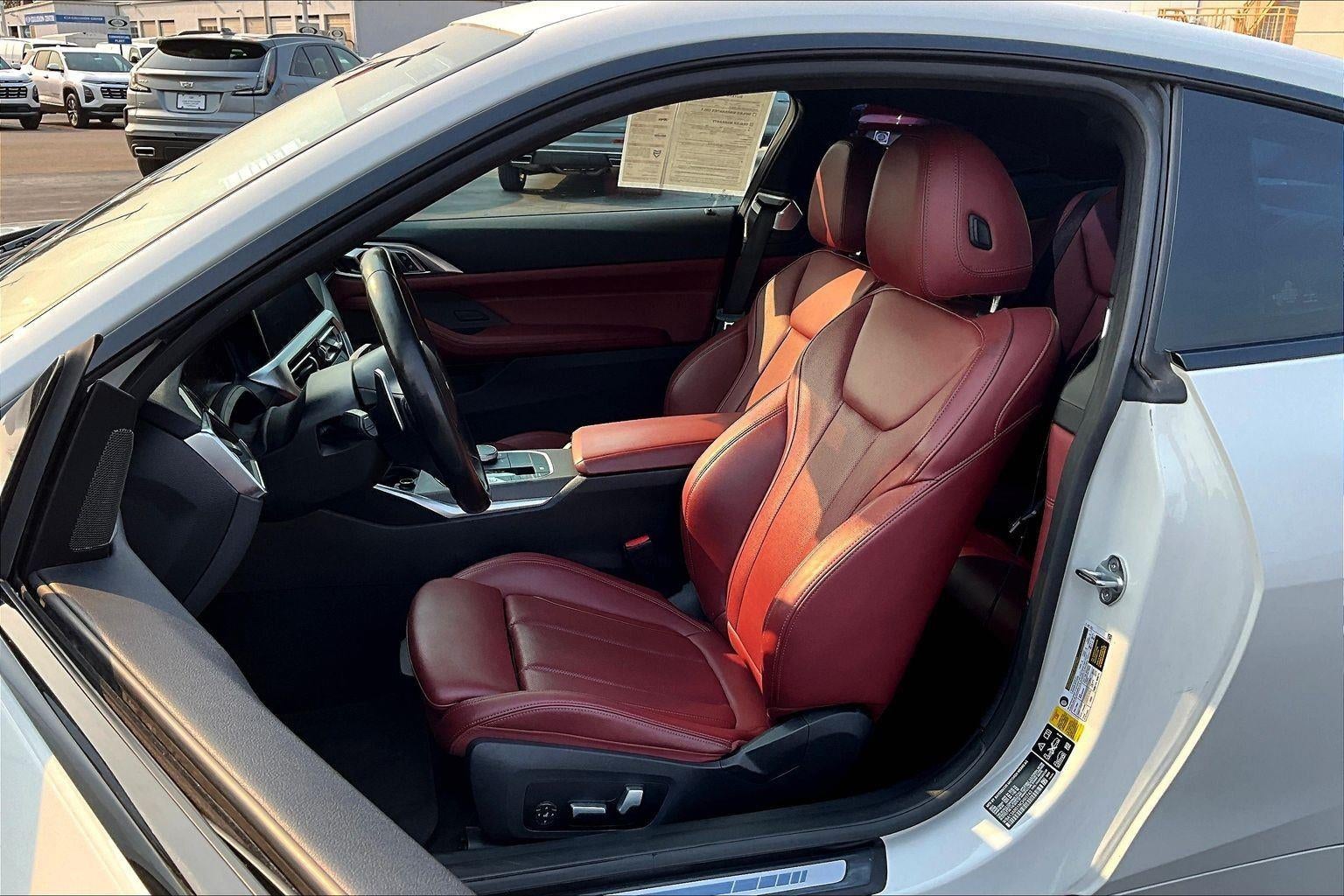 2022 BMW 4 Series M440i xDrive