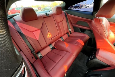 2022 BMW 4 Series M440i xDrive