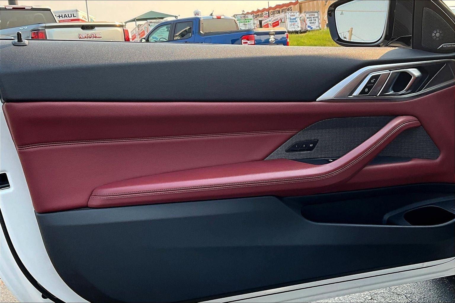 2022 BMW 4 Series M440i xDrive