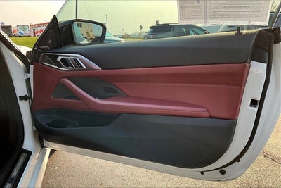 2022 BMW 4 Series M440i xDrive