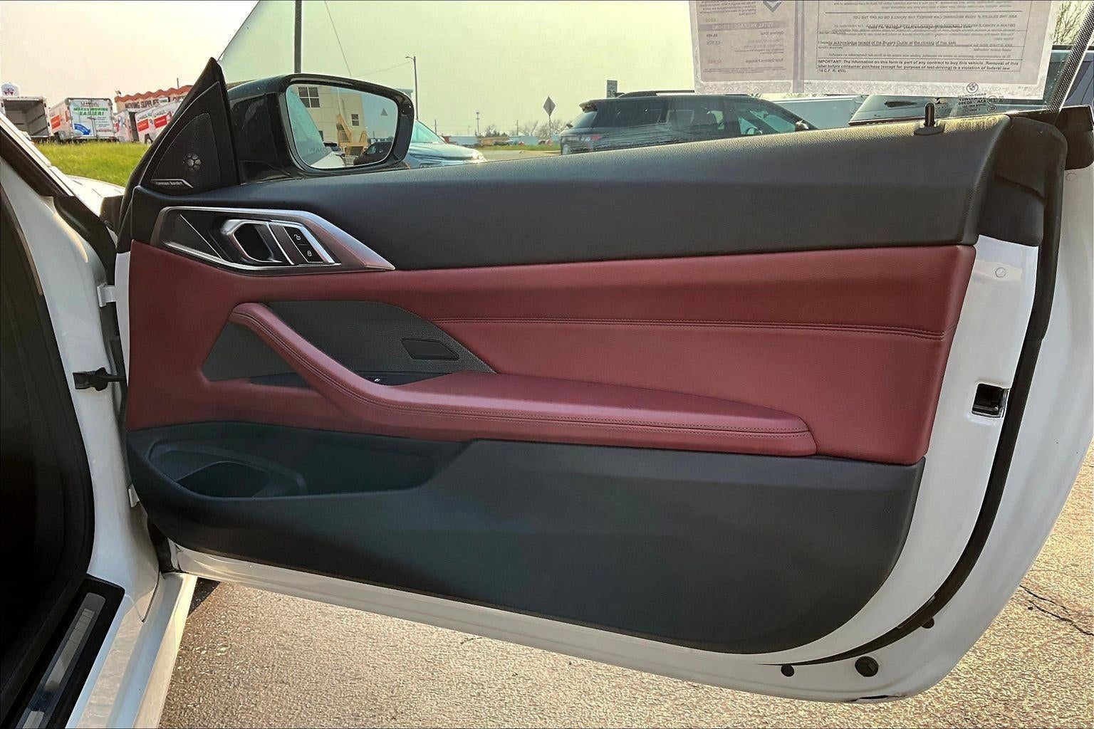 2022 BMW 4 Series M440i xDrive