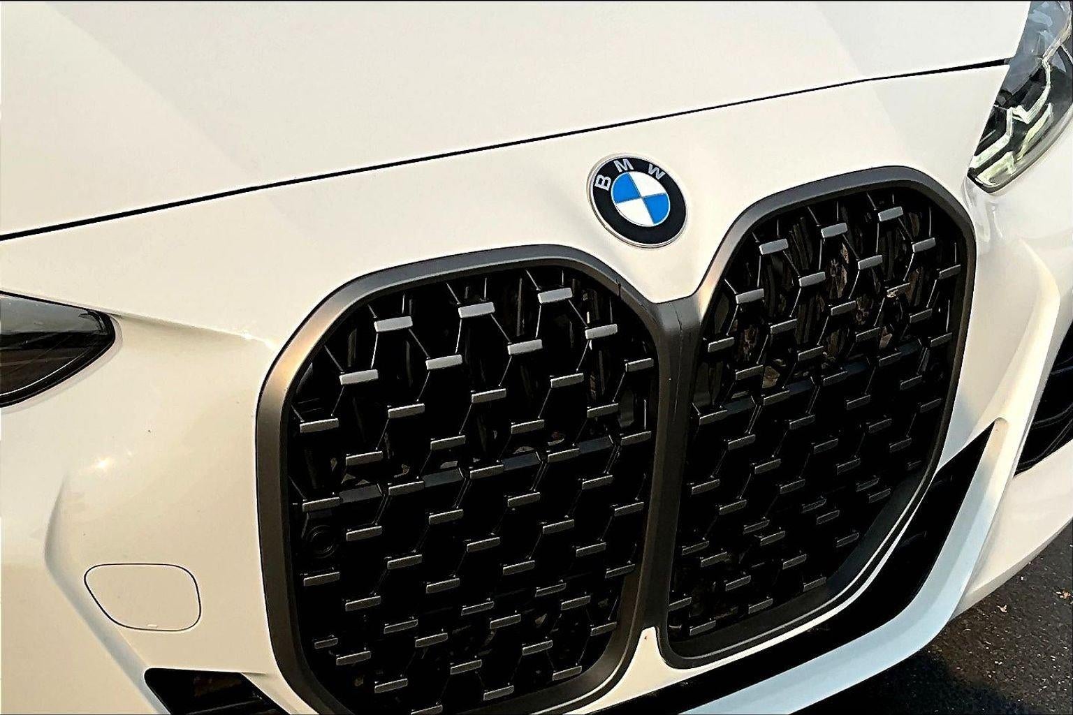 2022 BMW 4 Series M440i xDrive