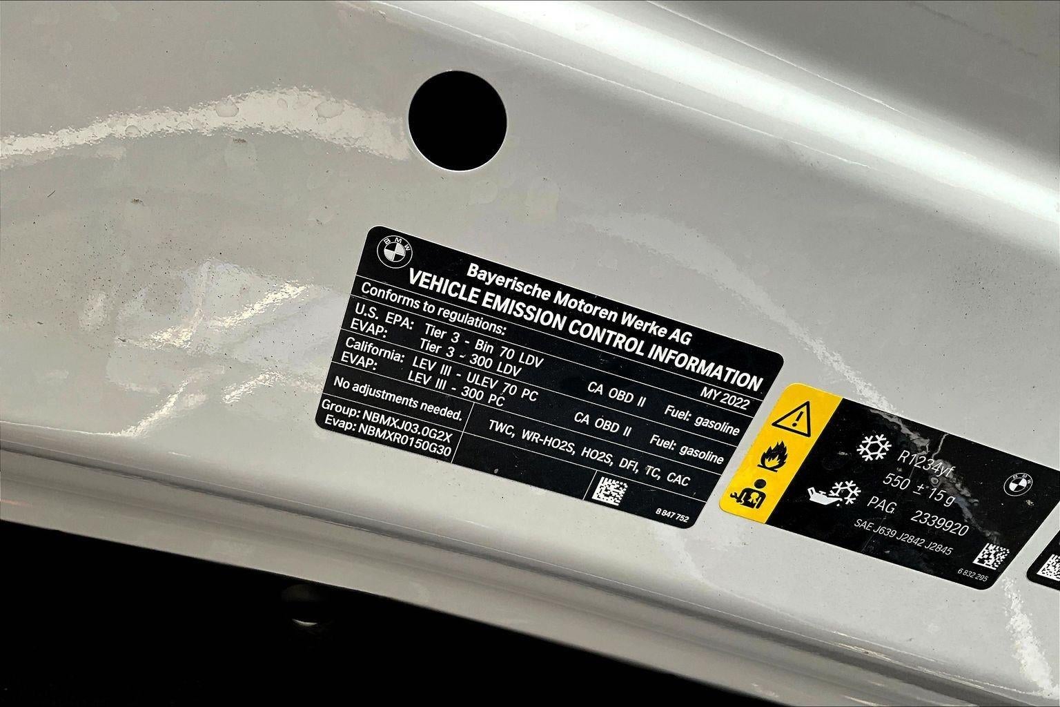 2022 BMW 4 Series M440i xDrive