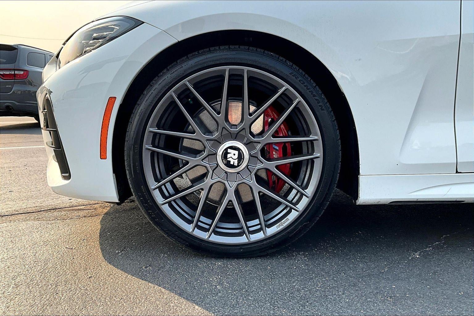 2022 BMW 4 Series M440i xDrive
