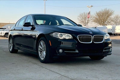 2016 BMW 5 Series 528i xDrive