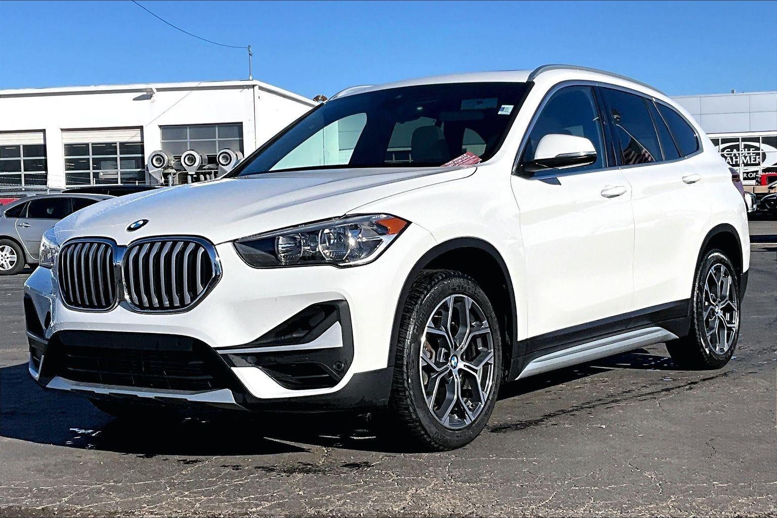 2021 BMW X1 sDrive28i