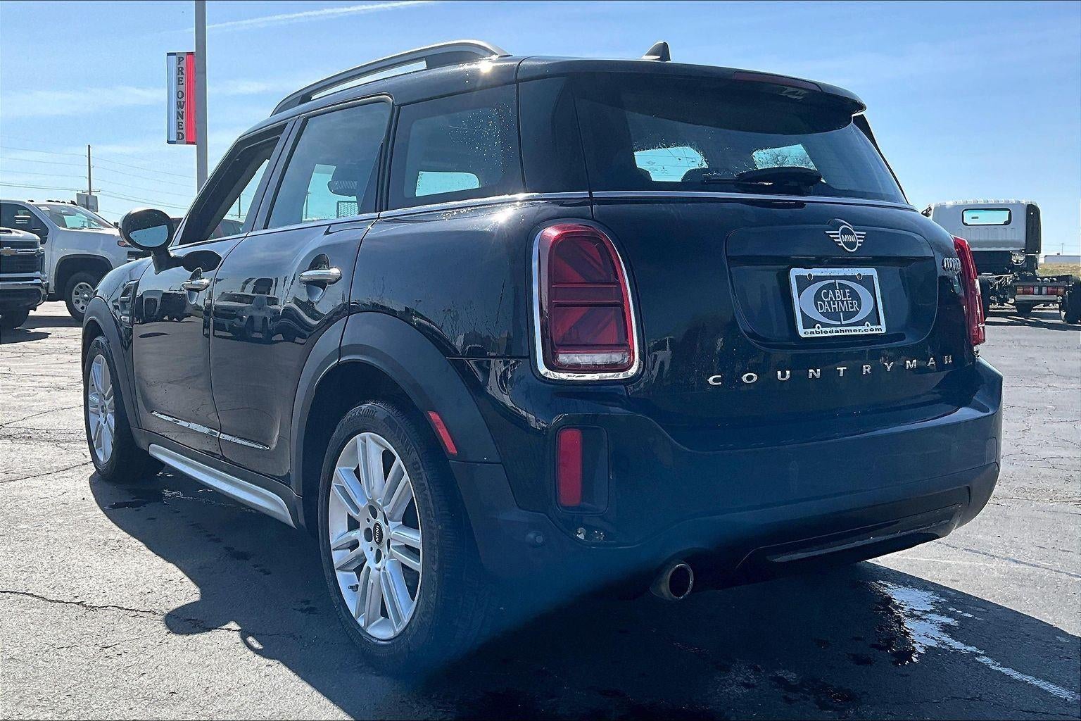 2022 MINI Countryman Cooper