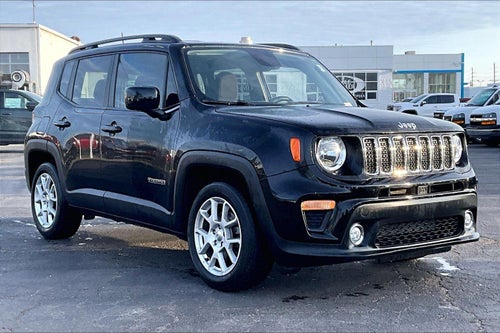 2019 Jeep Renegade Latitude