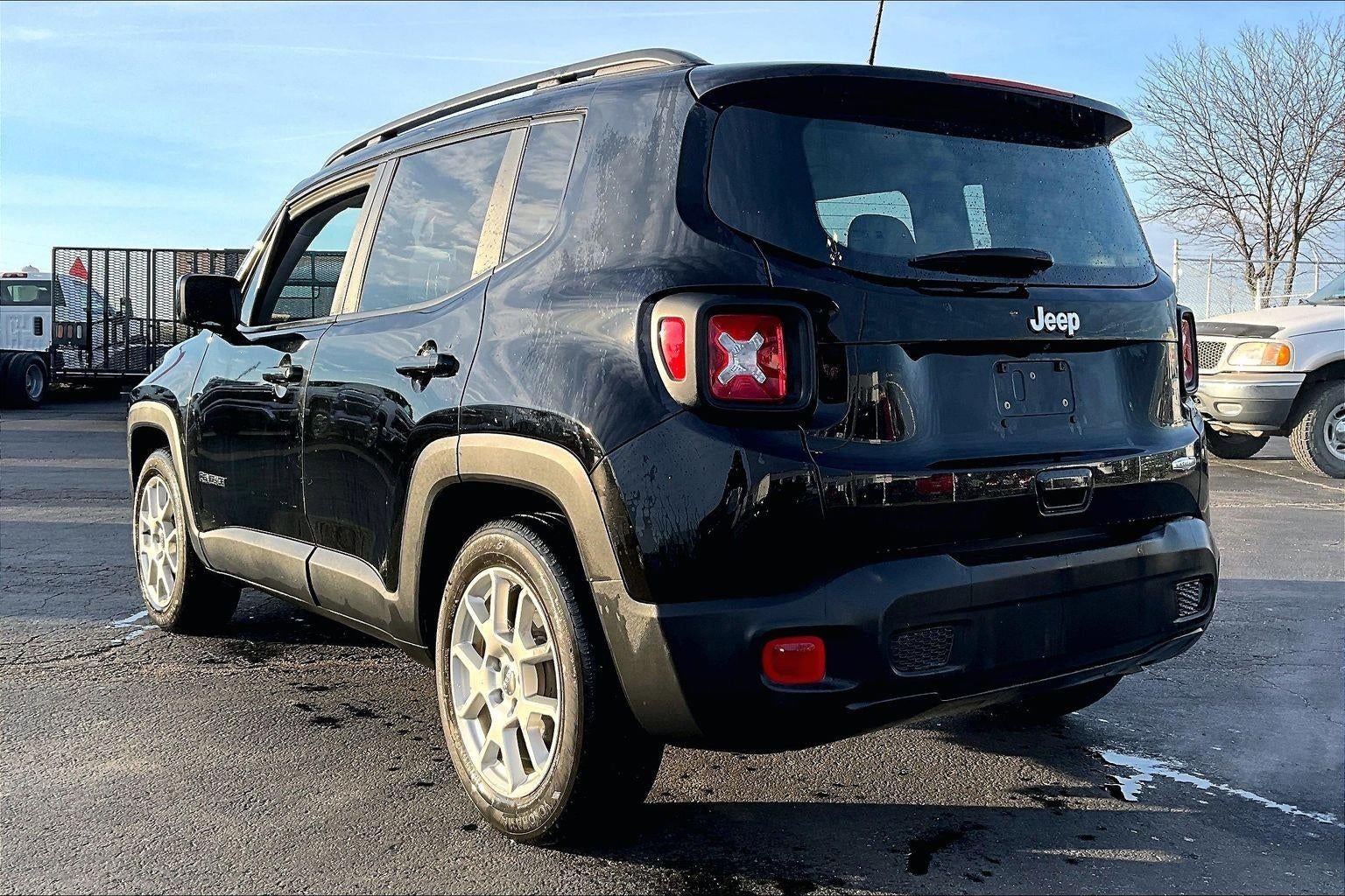2019 Jeep Renegade Latitude