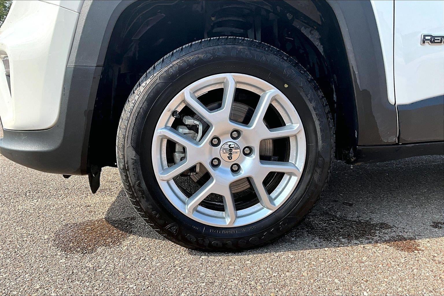 2023 Jeep Renegade Latitude