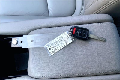 2016 Honda Civic Sedan LX