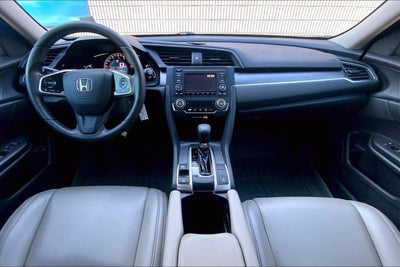 2016 Honda Civic Sedan LX