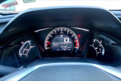 2016 Honda Civic Sedan LX