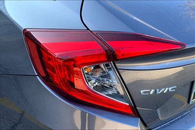 2016 Honda Civic Sedan LX