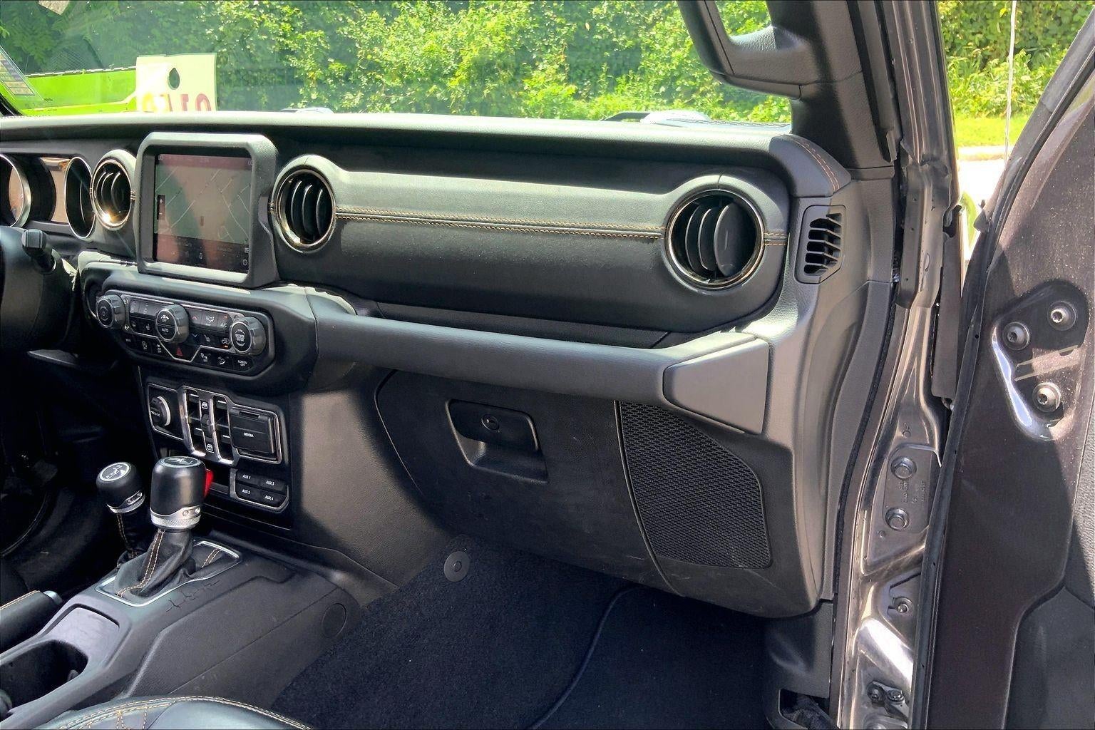 2021 Jeep Wrangler Unlimited Sahara High Altitude