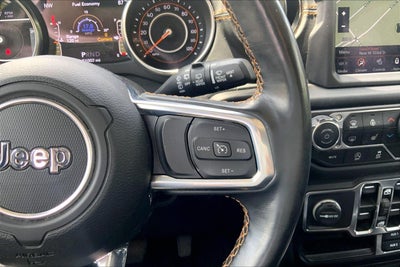 2021 Jeep Wrangler Unlimited Sahara High Altitude