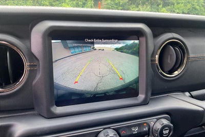 2021 Jeep Wrangler Unlimited Sahara High Altitude