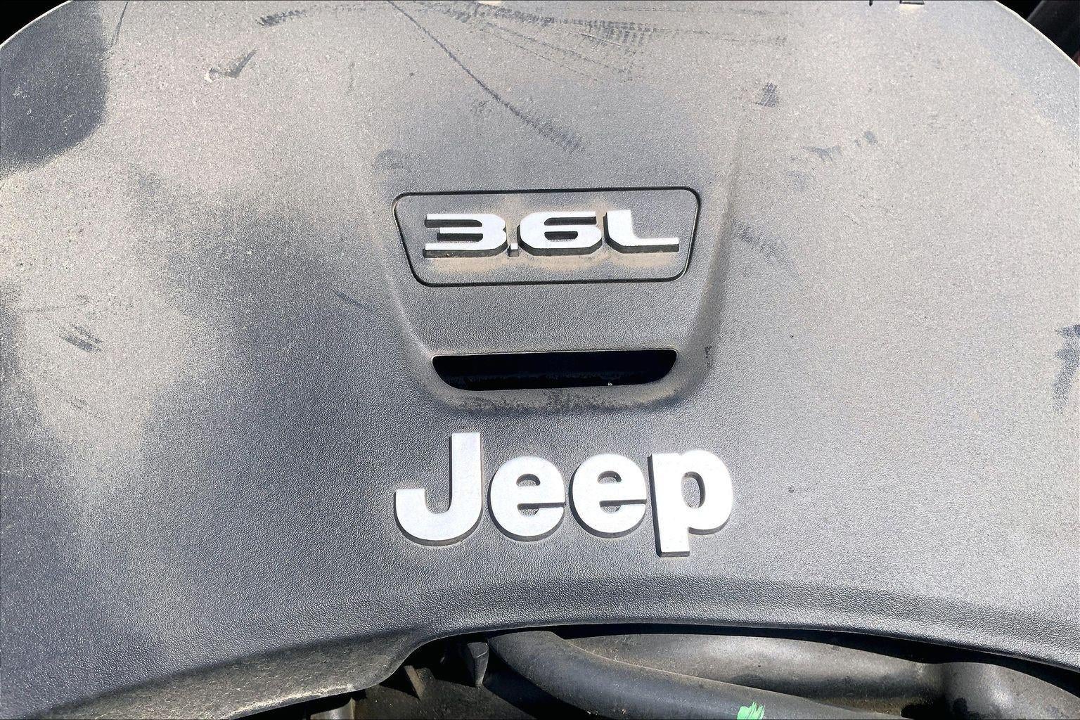 2021 Jeep Wrangler Unlimited Sahara High Altitude