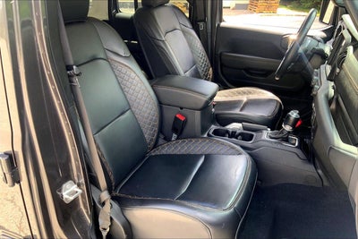 2021 Jeep Wrangler Unlimited Sahara High Altitude