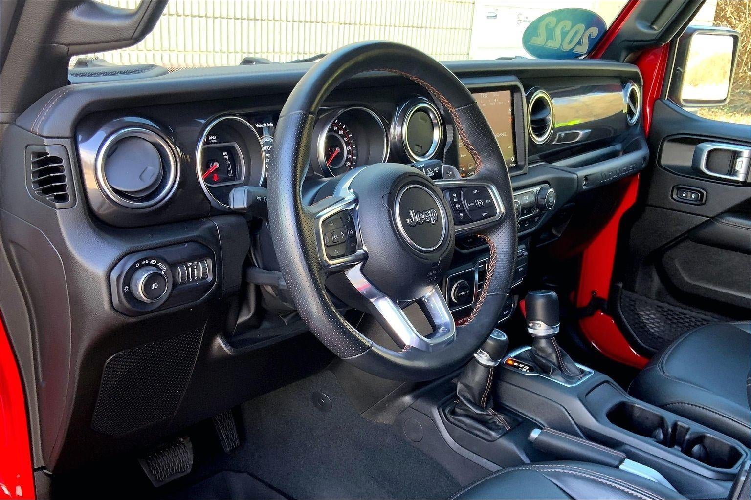 2022 Jeep Wrangler Unlimited Rubicon 392