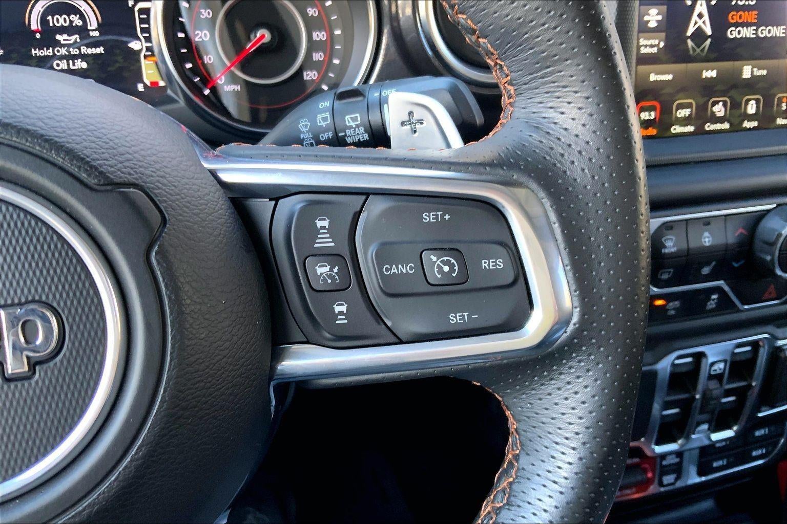 2022 Jeep Wrangler Unlimited Rubicon 392